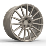 0320 Design 18x8.5 / 5x112 / cb57.1 0320 Design 0320.01 Custom Forged Monoblock Wheel 18" 5x112 in Hampton Gold 0320_01_18085_B_HAG