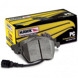 Hawk Performance PC Street Front Brake Pads - BMW / G80 / G87 / M2 / M3 & More by Hawk HB948Z.709