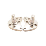 Tech-53 HD VW Stub Axle Kit (Mk4) for Mk1 / Mk2 / Mk3 by Tech-53