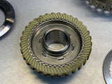 DEKA Clutch Mitsubishi EVO X DCT470 Upgrade by DEKA Clutch