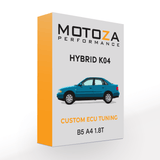 Motoza Performance Stock Block Motoza Hybrid K04 Remote Tune: Audi A4 (B5 1.8T) MTZ_K04_A4_B5