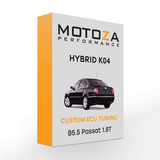 Motoza Performance Stock Block Motoza Hybrid K04 Remote Tune: VW Passat - B5.5 MTZ_K04_Passat_B5