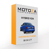 Motoza Performance Level 1 Motoza Hybrid K04 Remote Tune: Audi S4 (B5 2.7T) MTZ_K04_S4_B5