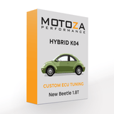 Motoza Performance Stock Block Motoza Hybrid K04 Remote Tune: VW Beetle - (1.8T) MTZ_K04_Beetle_18