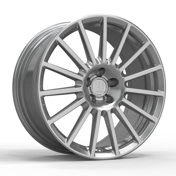 0320 Design 0320.01 Custom Forged Monoblock Wheel 19