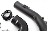 Forge Motorsport Forge Motorsport Hyundai i30N/Veloster N Black Boost pipe FMBP4