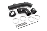 Forge Motorsport Forge Motorsport Hyundai i30N/Veloster N Black Boost pipe FMBP4