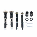 BC Racing BR Series Coilover Kit - 85-87 E30 (WELD IN) BMW 3 Series (45mm Front Strut - Weld In) by BC Racing I-04-BR