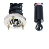 BC Racing BR Series Coilover Kit - 85-87 E30 (WELD IN) BMW 3 Series (45mm Front Strut - Weld In) by BC Racing I-04-BR