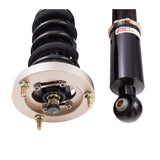 BC Racing BR Series Coilover Kit - 88-93 E30 BMW 3 Series (51mm Front Strut - Weld In) by BC Racing I-07-BR
