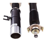 BC Racing BR Series Coilover Kit - 88-93 E30 BMW 3 Series (51mm Front Strut - Weld In) by BC Racing I-07-BR