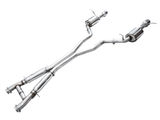 AWE Tuning AWE Touring Edition Exhaust for Dodge Durango 6.4 / 6.2 SC
