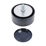 Drive Belt Idler Pulley - BMW / N55 / F1X / E71 by INA 11287615130-INA