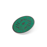 BFI Shift Coin - BFI Crest - Green / Stainless Finish - GS1 / GS2 / GS3 / GSB by BFI IBFI1016