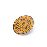 BFI Shift Coin - BFI Crest - Orange / Stainless Finish - GS1 / GS2 / GS3 / GSB by BFI IBFI1018