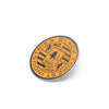 BFI Shift Coin - BFI Crest - Orange / Stainless Finish - GS1 / GS2 / GS3 / GSB
