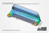 do88 do88 BMW F20 F30 F87 Performance Intercooler ICM-280