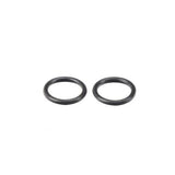 Injector Dynamics Viton 14mm Lower Adaptor O-Ring (Black Bottom)