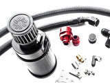 Integrated Engineering Catch Can Kit - VW / 1.8T / MK4 / Golf / Jetta by Integrated Engineering IEBACA4