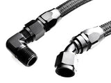 Integrated Engineering Catch Can Kit - VW / 1.8T / MK4 / Golf / Jetta by Integrated Engineering IEBACA4