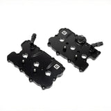 iE Aluminum Valve Covers - Audi / 3.0T / B8 / S4 / S5 / SQ5 / C7 A6 by Integrated Engineering IEBACG2
