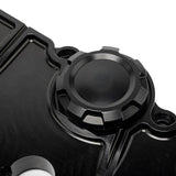 iE Aluminum Valve Covers - Audi / 3.0T / B8 / S4 / S5 / SQ5 / C7 A6 by Integrated Engineering IEBACG2