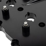 iE Aluminum Valve Covers - Audi / 3.0T / B8 / S4 / S5 / SQ5 / C7 A6 by Integrated Engineering IEBACG2