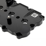 iE Aluminum Valve Covers - Audi / 3.0T / B8 / S4 / S5 / SQ5 / C7 A6 by Integrated Engineering IEBACG2
