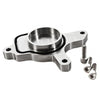 Integrated Engineering 2.5L 5 Cylinder Vacuum Pump Blockoff Plate Kit