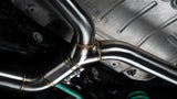iE Catback Exhaust System - VW / Mk7 / Mk7.5 / GTI by Integrated Engineering IEEXCI11