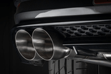 iE Catback Exhaust System - VW/Audi / Mk7 / Mk7.5 / 8V / Golf R / S3 by Integrated Engineering