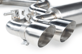 iE Catback Exhaust System - VW/Audi / Mk7 / Mk7.5 / 8V / Golf R / S3 by Integrated Engineering