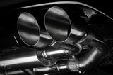 iE Catback Exhaust System - VW/Audi / Mk7 / Mk7.5 / 8V / Golf R / S3 by Integrated Engineering