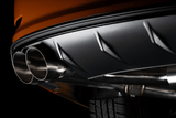 iE Catback Exhaust System - VW/Audi / Mk7 / Mk7.5 / 8V / Golf R / S3 by Integrated Engineering