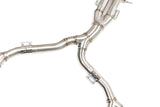 iE Catback Exhaust System - Audi B9 S5 Sportback by Integrated Engineering IEEXCK11