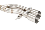 iE Catback Exhaust System - Audi B9 S5 Sportback by Integrated Engineering IEEXCK11