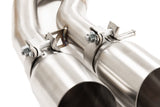 iE Catback Exhaust System - Audi B9 S5 Sportback by Integrated Engineering IEEXCK11