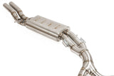 iE Catback Exhaust System - Audi B9 S5 Sportback by Integrated Engineering IEEXCK11