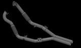 Integrated Engineering Integrated Engineering Midpipe Exhaust Upgrade - Audi / B9 / B9.5 / S4 / S5 / 3.0T IEEXCK4