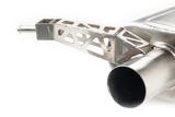 iE Catback Exhaust System - Audi B9 A4 by Integrated Engineering IEEXCK8