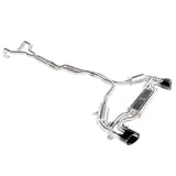 Integrated Engineering IE Catback Exhaust System for Audi C8 RS6 or RS7 IEEXCY1