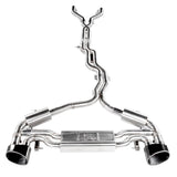 Integrated Engineering IE Catback Exhaust System for Audi C8 RS6 or RS7 IEEXCY1