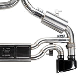 Integrated Engineering IE Catback Exhaust System for Audi C8 RS6 or RS7 IEEXCY1