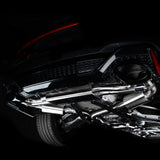 Integrated Engineering IE Catback Exhaust System for Audi C8 RS6 or RS7 IEEXCY1