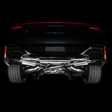 Integrated Engineering IE Catback Exhaust System for Audi C8 RS6 or RS7 IEEXCY1