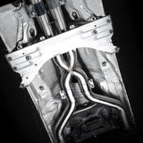 Integrated Engineering IE Catback Exhaust System for Audi C8 RS6 or RS7 IEEXCY1