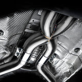 Integrated Engineering IE Catback Exhaust System for Audi C8 RS6 or RS7 IEEXCY1