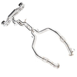 Integrated Engineering IE Catback Exhaust System for Audi C8 RS6 or RS7 IEEXCY1