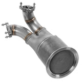 Integrated Engineering IE ProCore Downpipe - Audi / B9 / SQ5 IEEXCZ2