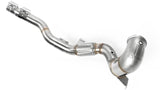 IE 3" Catted ProCore Downpipe - MQB EVO / Mk8 GTI / R / Audi S3 by Integrated Engineering